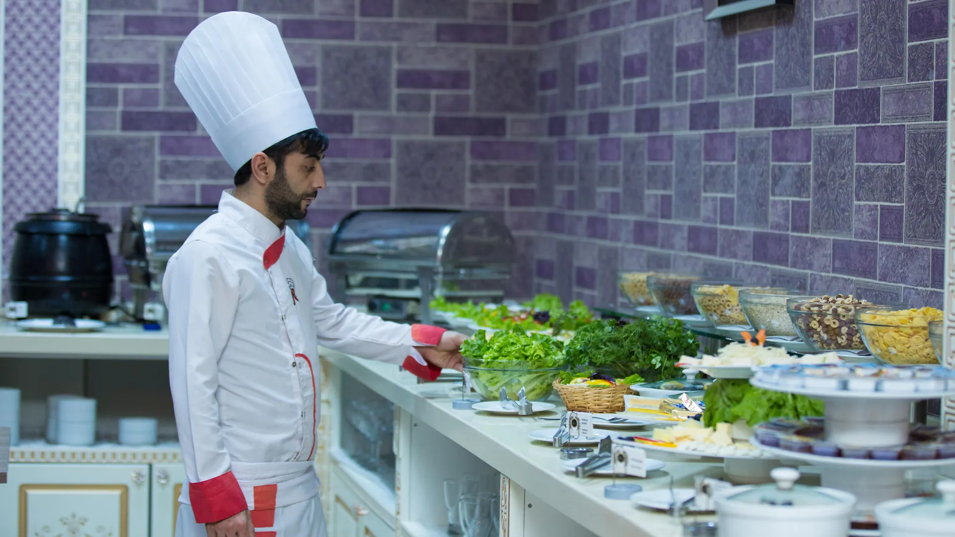 Grand Hotel Baku Central Park