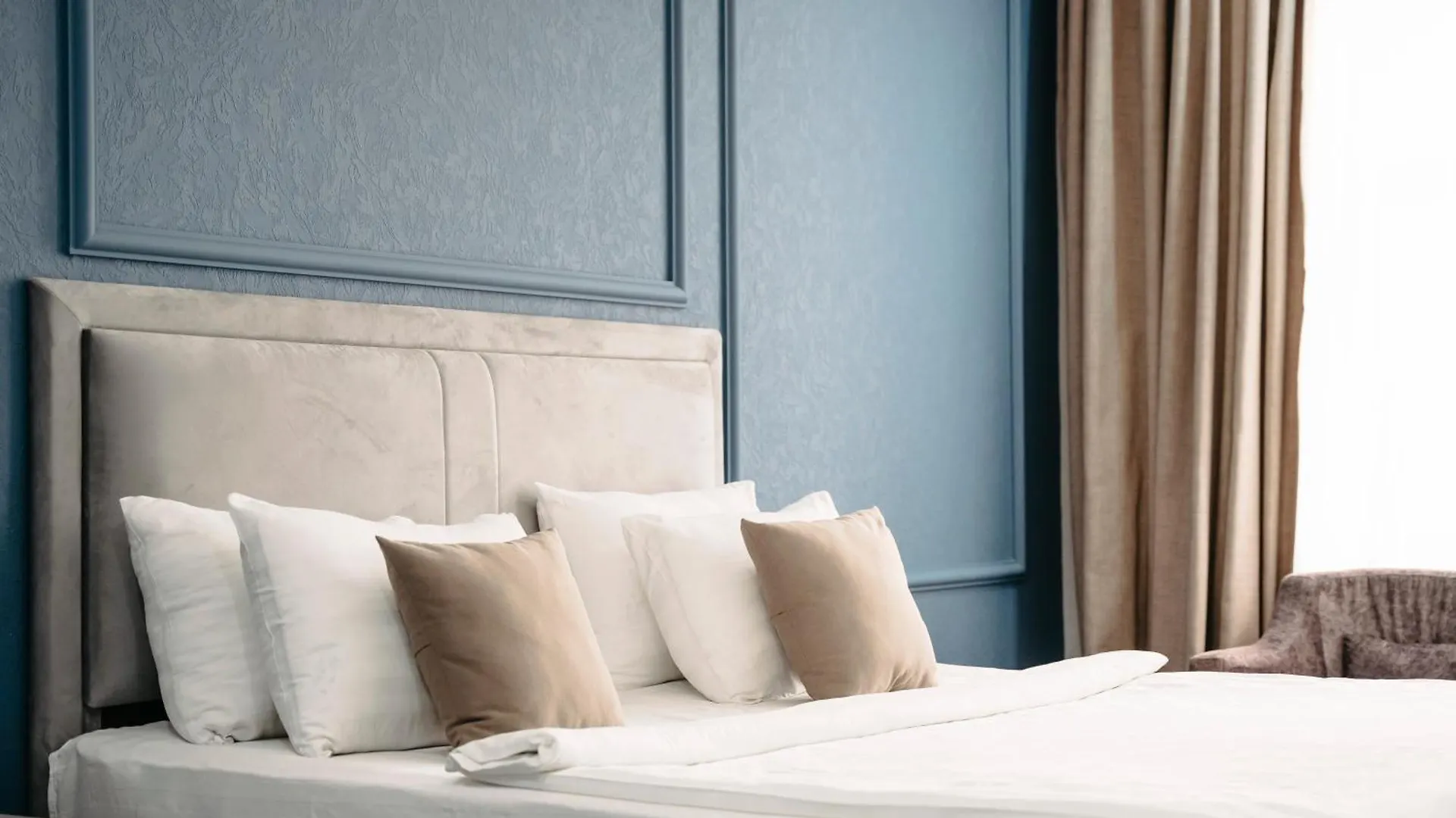 Grand Hotel Baku Central Park Azerbaijan