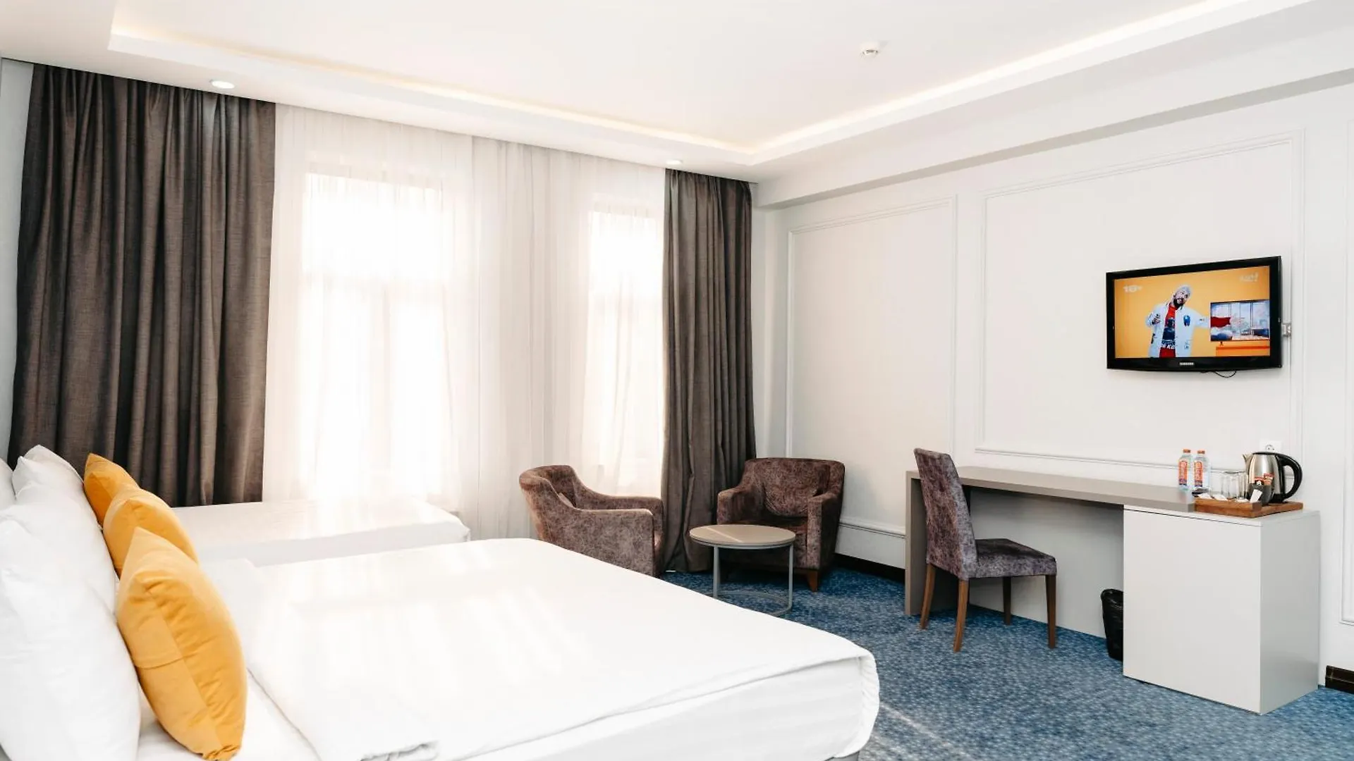 ***  Grand Hotel Baku Central Park Azerbaijan