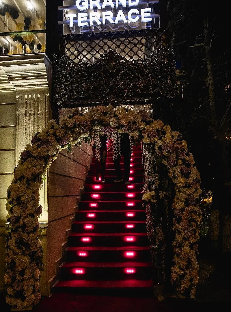 Grand Hotel Baku Central Park