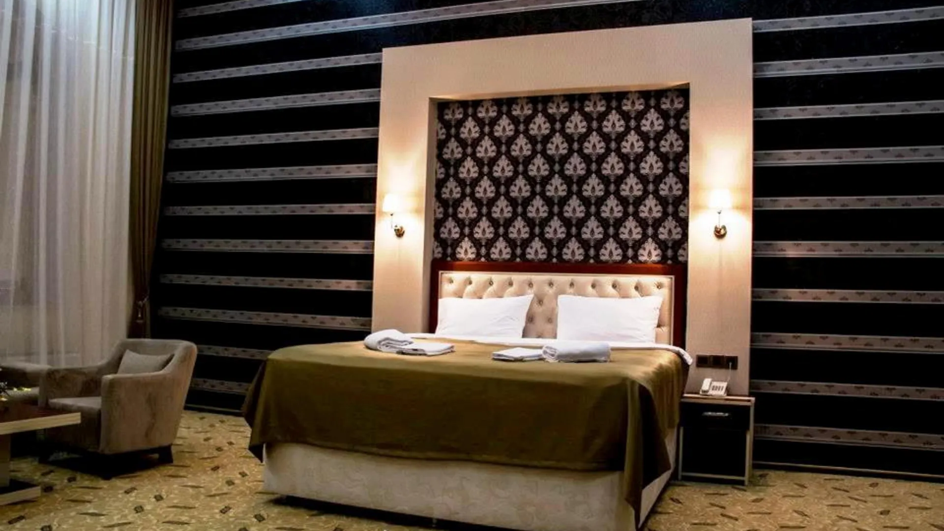 Grand Hotel Baku Central Park 3*,  Azerbajdzsán