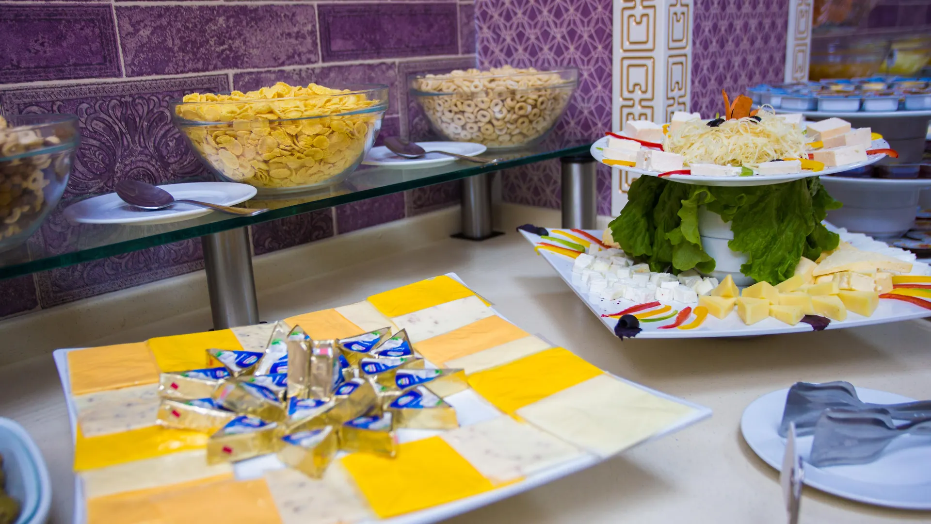 Grand Hotel Baku Central Park