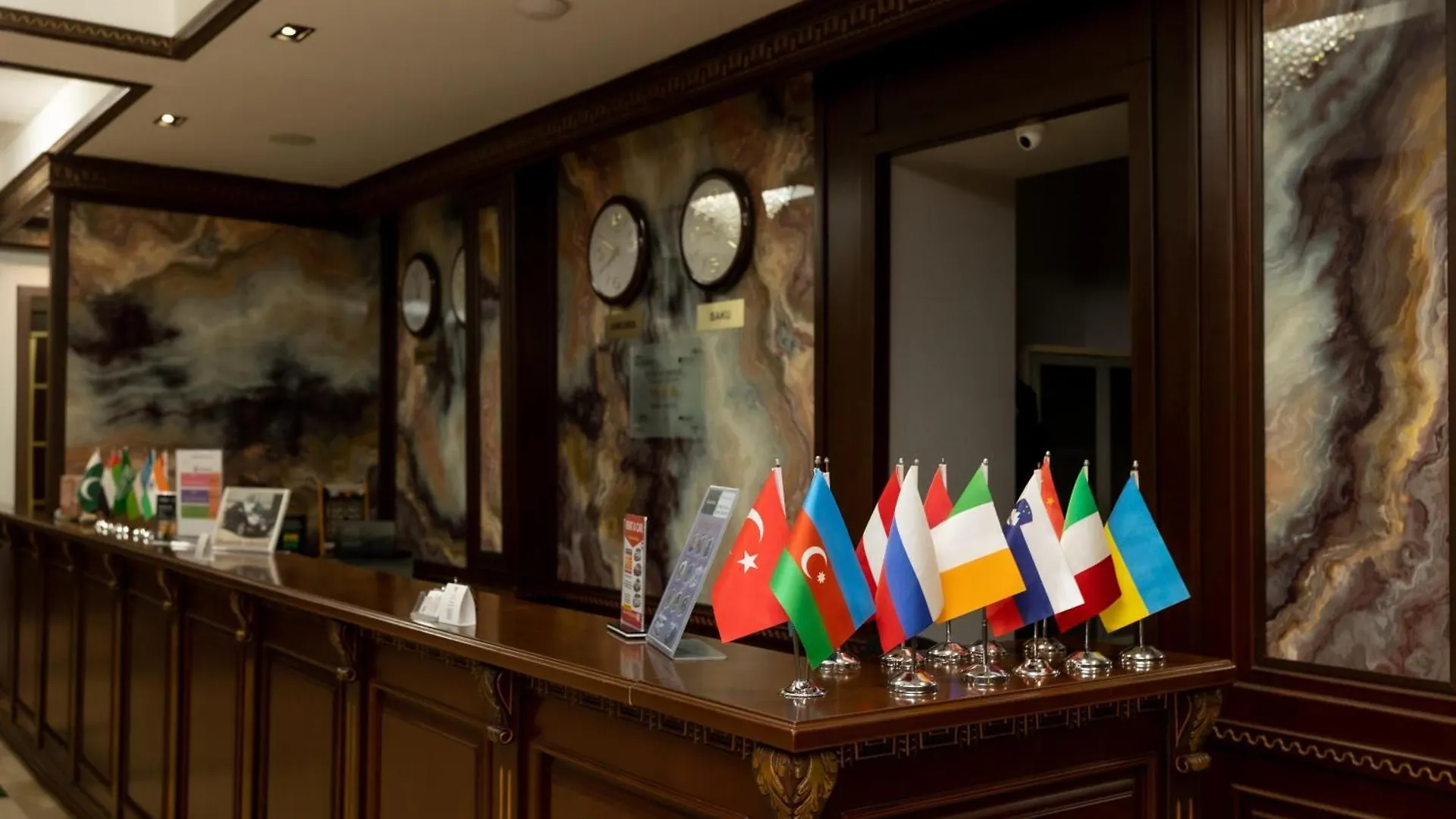Grand Hotel Baku Central Park