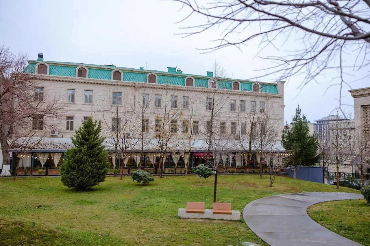 Grand Hotel Baku Central Park Azerbajdzsán