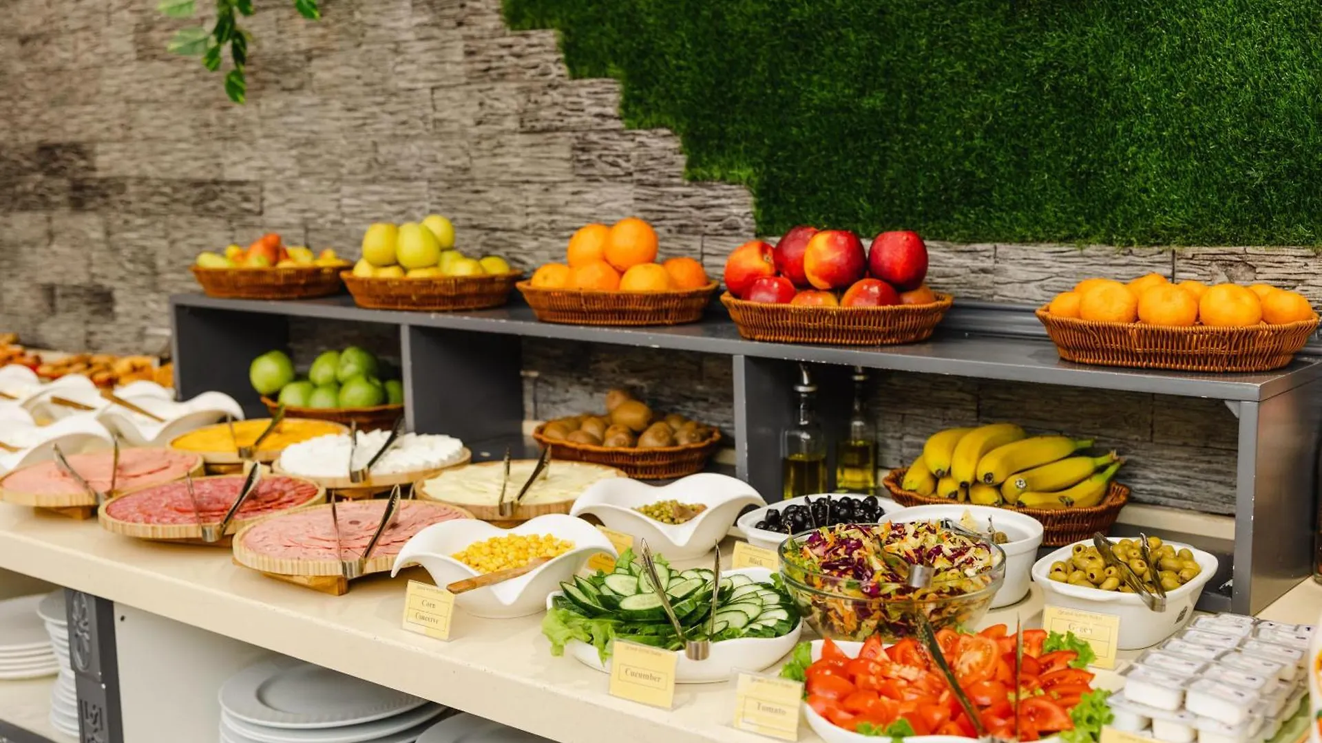 Grand Hotel Baku Central Park