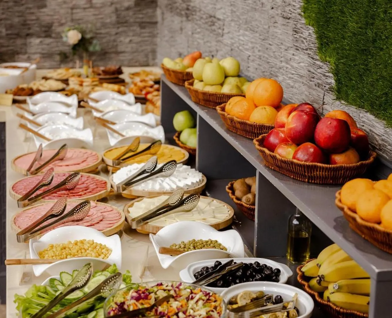 Grand Hotel Baku Central Park Azerbajdzsán