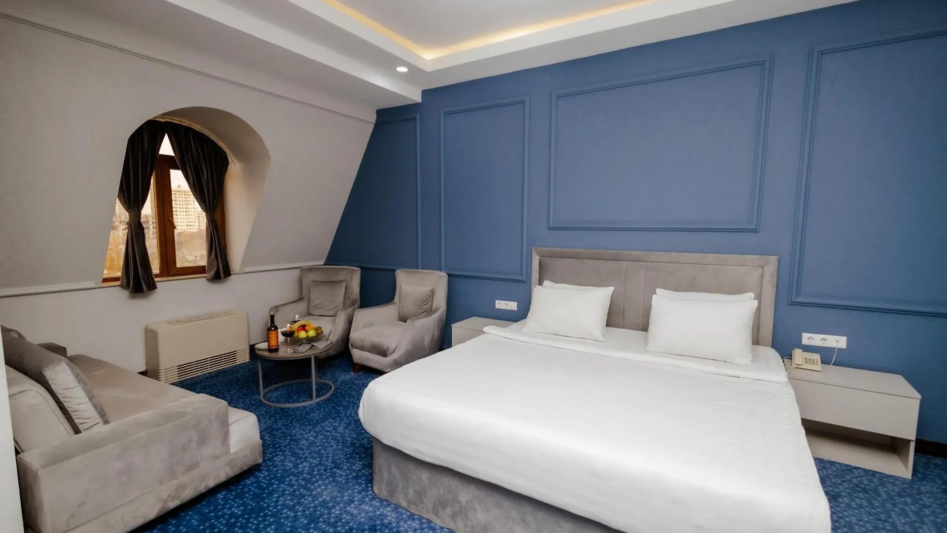 Grand Hotel Baku Central Park 3*,  Azerbajdzsán