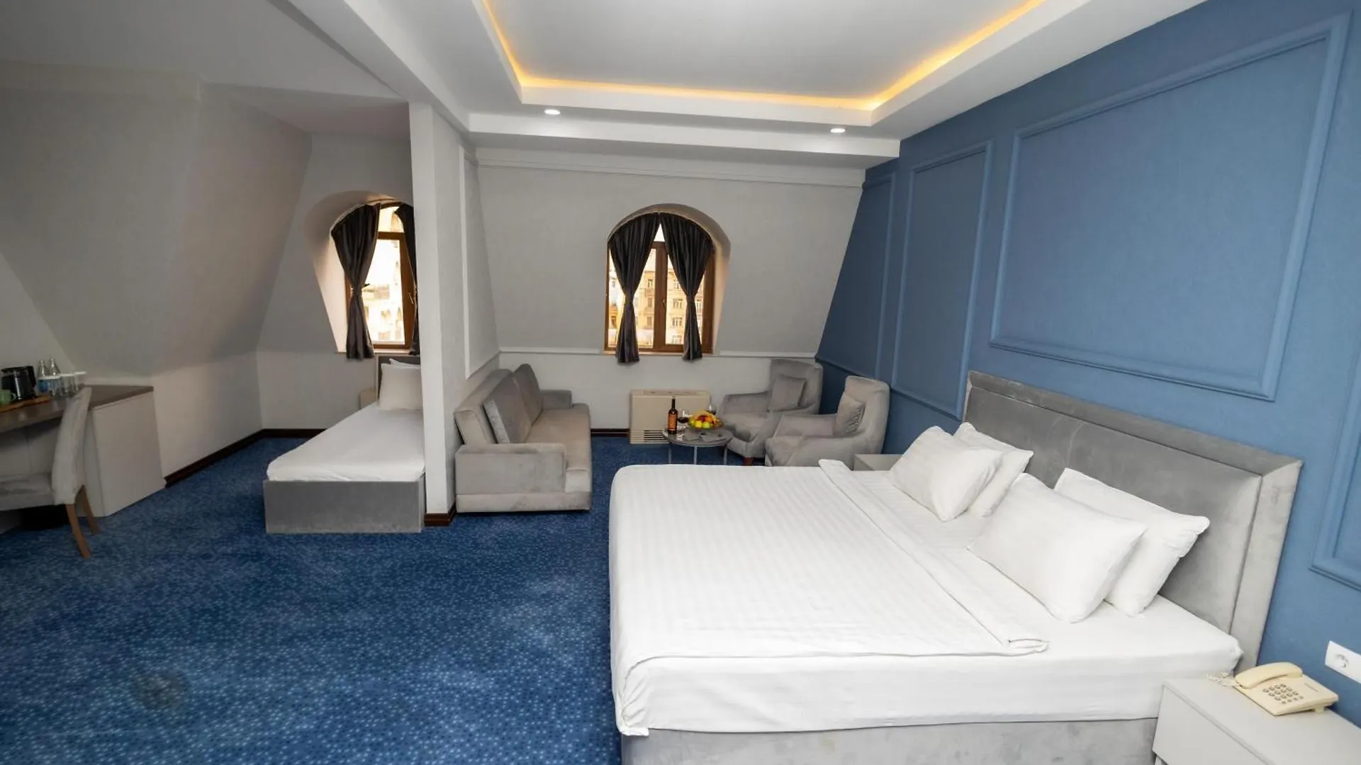 Grand Hotel Baku Central Park