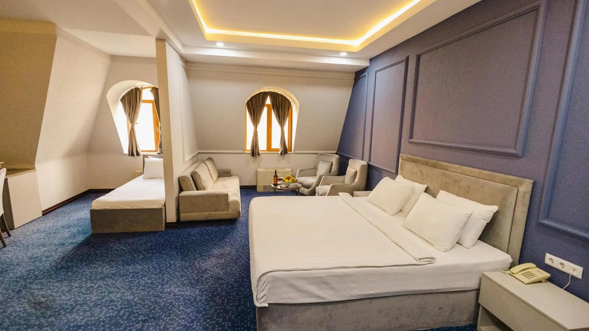 Grand Hotel Baku Central Park