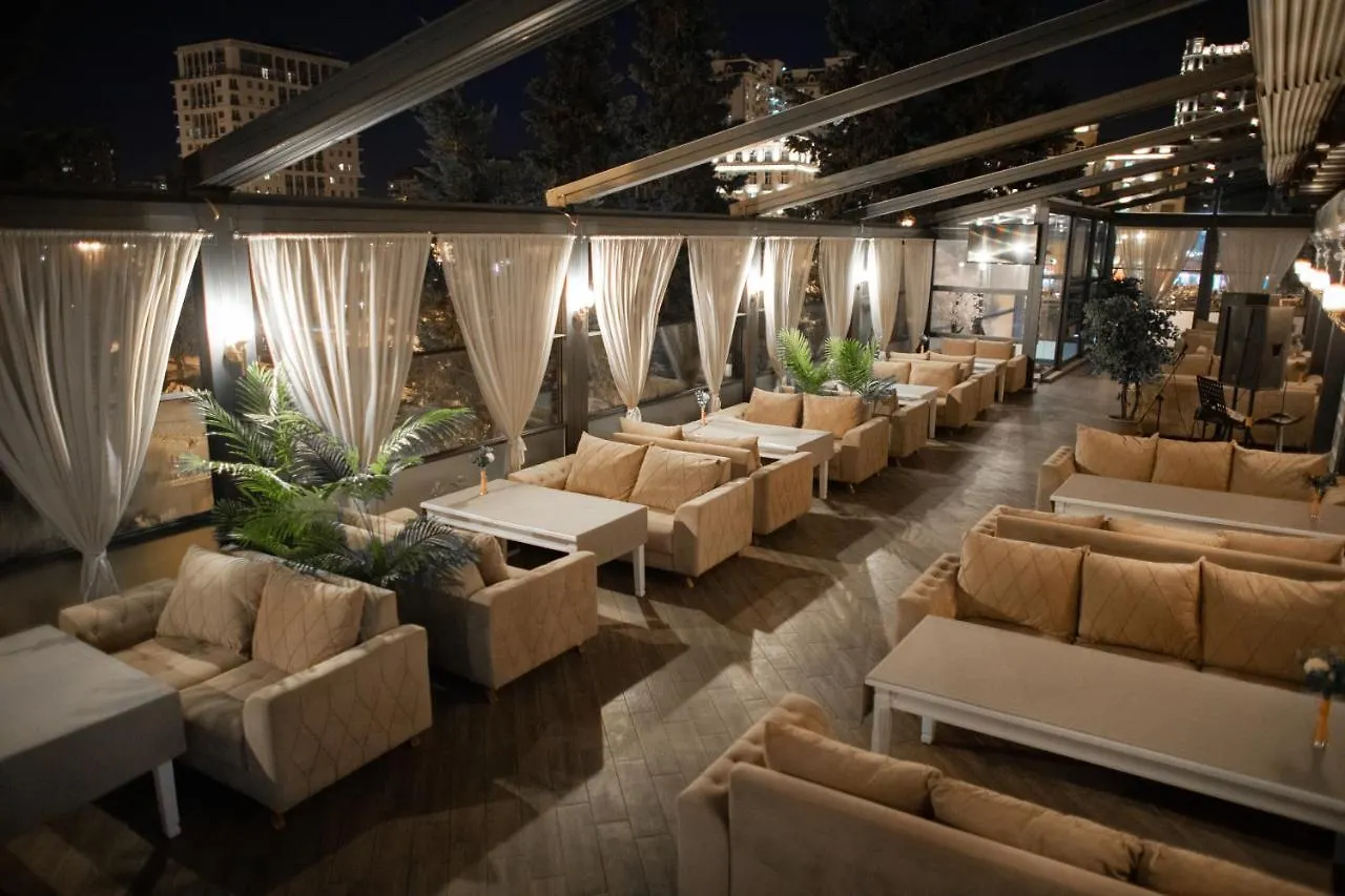 Grand Hotel Baku Central Park