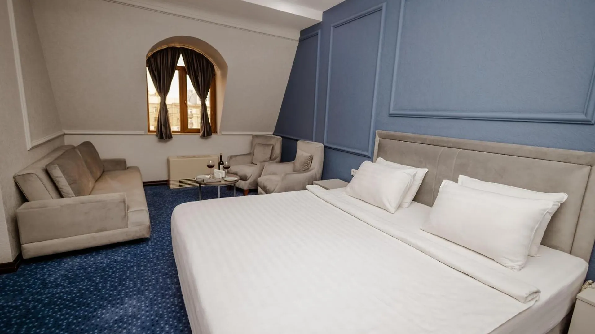 Grand Hotel Baku Central Park Azerbeidzjan
