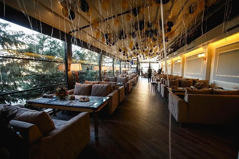 Grand Hotel Baku Central Park